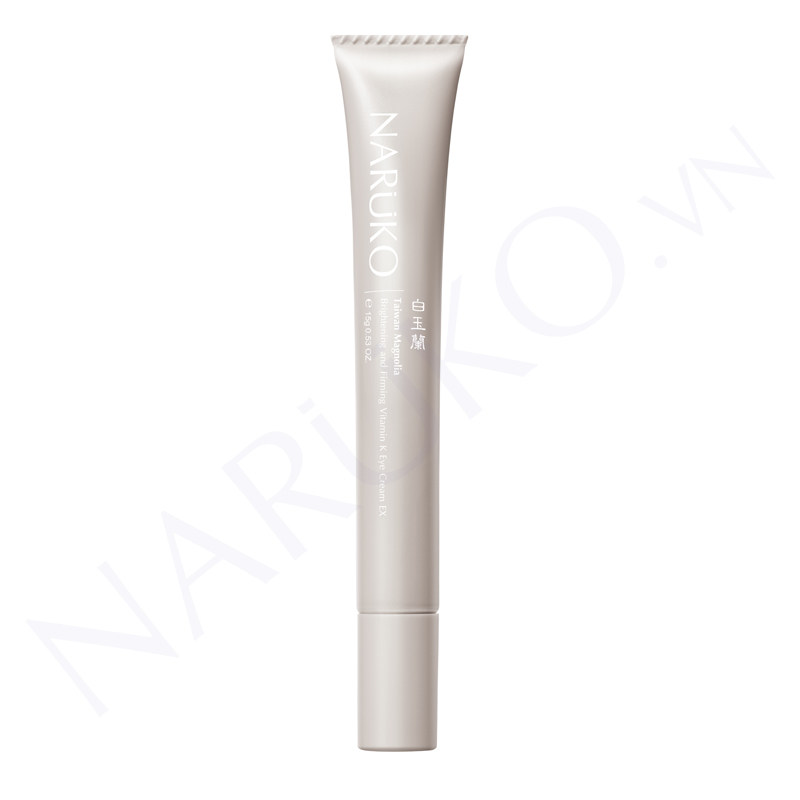 Taiwan Magnolia Brightening and Firming Vitamin K Eye Cream EX