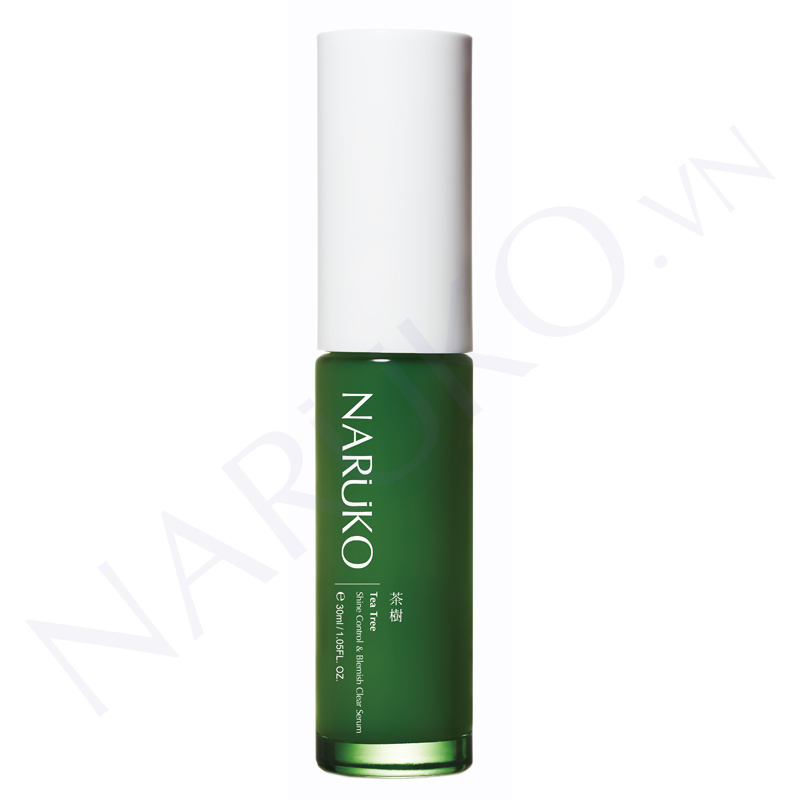 Tea Tree Shine Control and Blemish Clear Serum