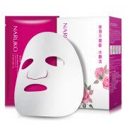 Naruko Rose and BOTANIC HA Aqua Cubic Hydrating Mask EX – naruko viet nam – công ty đào minh tiên