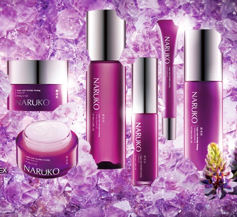 NARUKO – MỸ PHẨM SỐ 1 TẠI ĐÀI LOAN ĐÃ CÓ MẶT TẠI VIỆT NAM