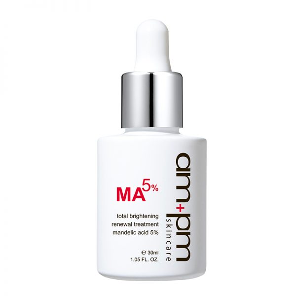 AM+PM skincare – Total brightening renewal treatment mandelic acid 5% 30ml